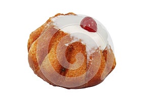 Rum baba photo