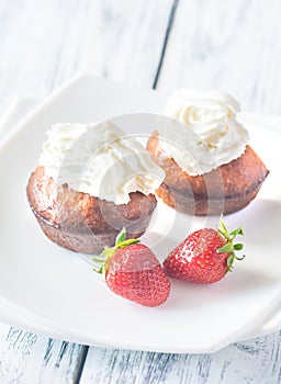Rum baba