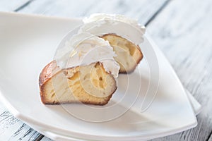 Rum baba