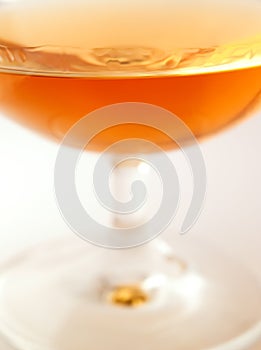 Rum glass
