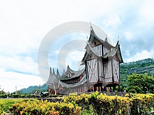 rumah gadang