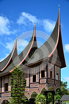 Rumah Gadang photo