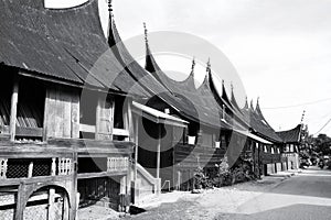 Rumah Gadang photo