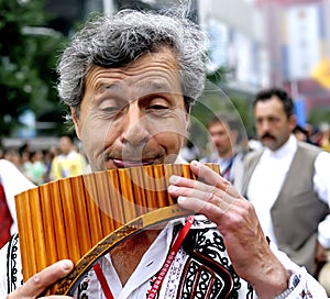 Rumanian man