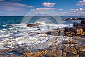 Rumbling Kern Rocks photo