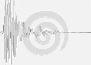 Rumbling wobble transition