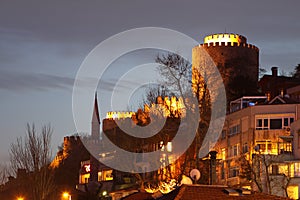 Rumeli Castle photo