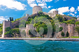 Rumeli Fortress