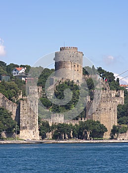 Rumeli Fortress, Istanbul photo