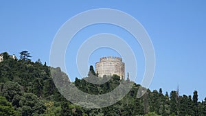 Rumeli Fortress, Istanbul Strait, Istanbul Turkey