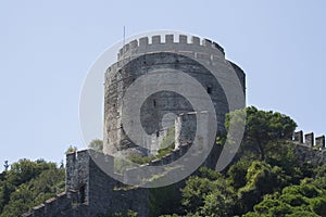 Rumeli Fortress, Istanbul Strait, Istanbul Turkey