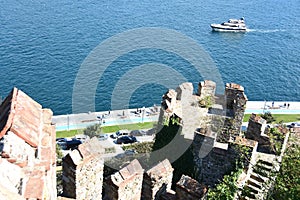 Rumeli Hisari Castle