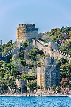 Rumelihisari castle