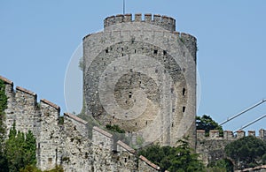 Rumelihisari, Istanbul, Turkey