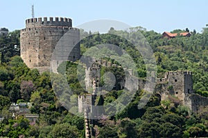 Rumelihisari, Istanbul, Turkey