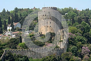 Rumelihisari, Istanbul, Turkey