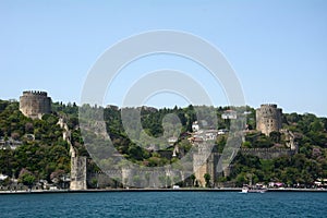 Rumelihisari, Istanbul, Turkey