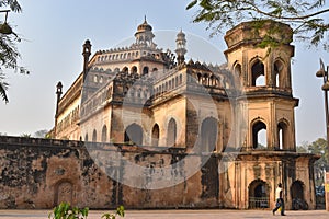 Rumi gate in Lucknow India built by Asaf uddaula