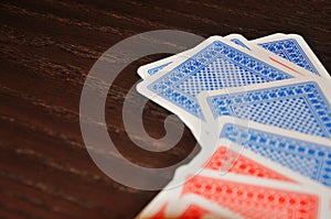 Rummy cards