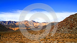 Rumorosa desert photo