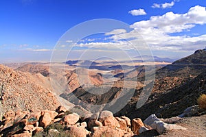 Rumorosa desert