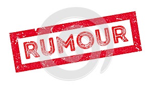 Rumour rubber stamp