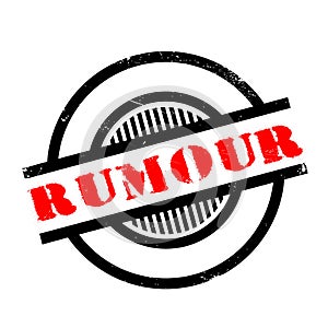 Rumour rubber stamp