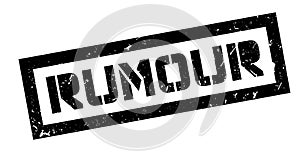 Rumour rubber stamp