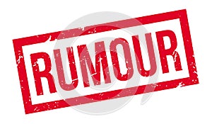 Rumour rubber stamp