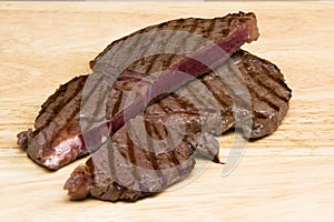 Rump steak