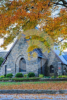 Rumple Memorial Presbyterian Church Blowing Rock North Carolina