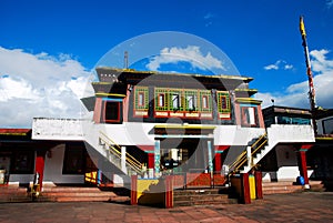 Rumtek Buddhist Monastery