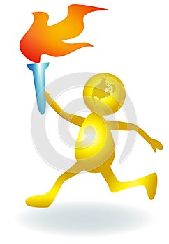 Run with torch