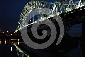 Runcorn Bridge pano