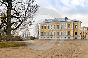 Rundal Palace Francesco Rastrelli.