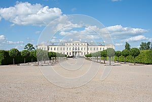 Rundale palace