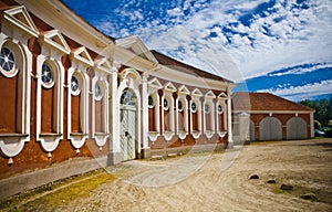 Rundale palace