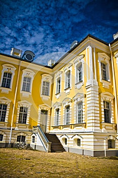 Rundale palace