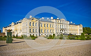 Rundale palace