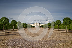 Rundale Palace, Bauska