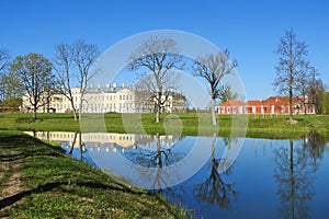 Rundale Palace, Latvia