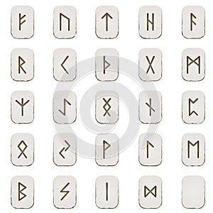 Rune set