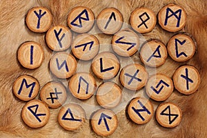 Rune set