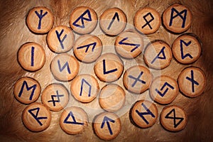 Rune set