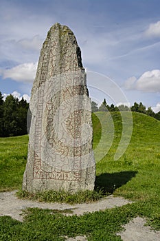 Rune stone