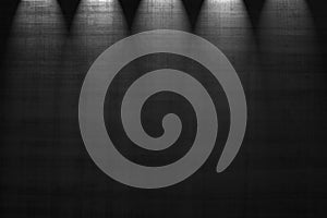 runge background of a concrete wall