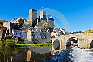 Runkel, Germany