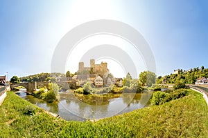 Runkel, Hessen, Germany