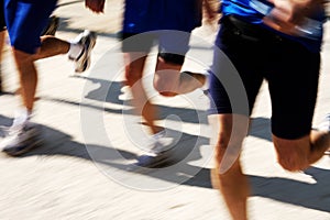 Runners Legs