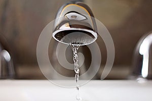 Running Faucet